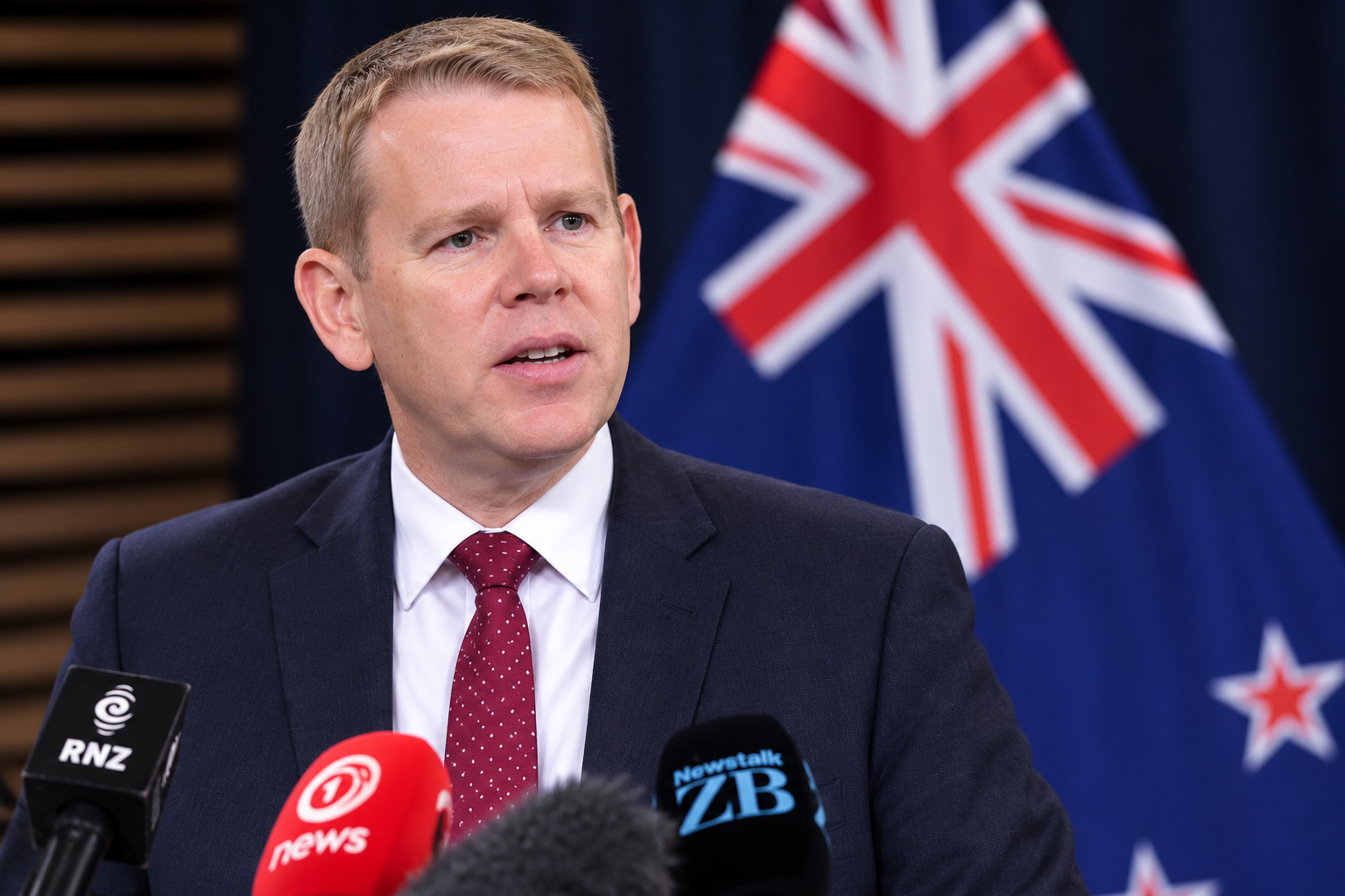 NZ Election